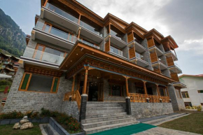 The Khar, Manali